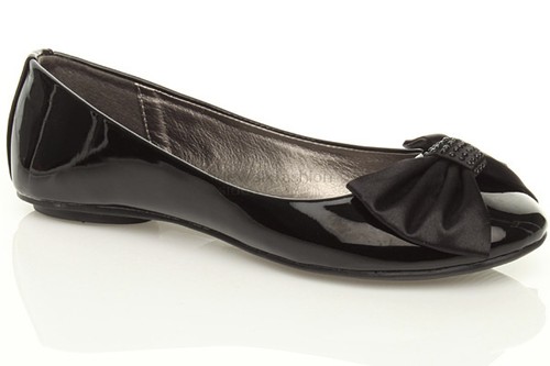 Flache dolly ballerinas - flache,