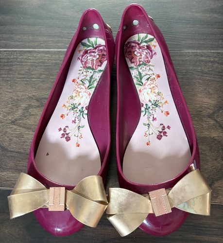 Ted baker ballerinas - ballerinas, jelly