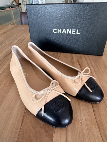 Original chanel ballerinas - original,