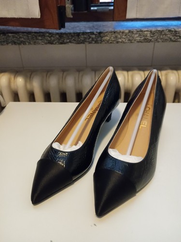 Chanel ballerina aus - chanel,