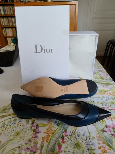 Dior ballerina neu ungetragen - ballerina,