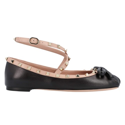 Valentino rockstud ballet - valentino,