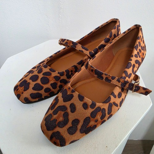 Asos leoparden ballerinas - asos,