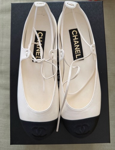 Chanel ballerina - chanel,