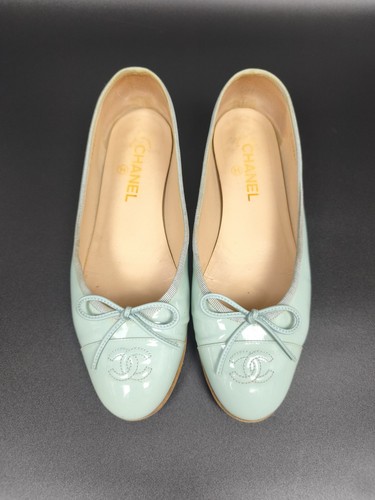 Klassische ballerinas mit - ballerinas,