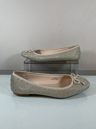 Damenschuhe goldfarben - m&s,