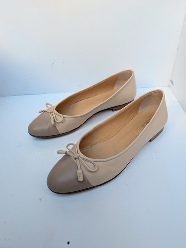 Ballerinas vintage vera - vera, pelle