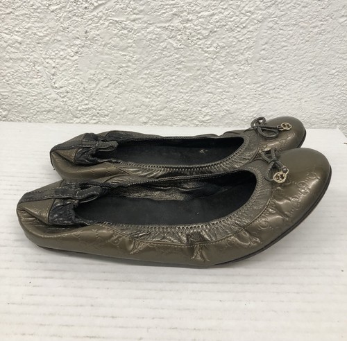 Gucci green leather - gucci,