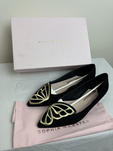 Sophie webster ballerinas - webster,