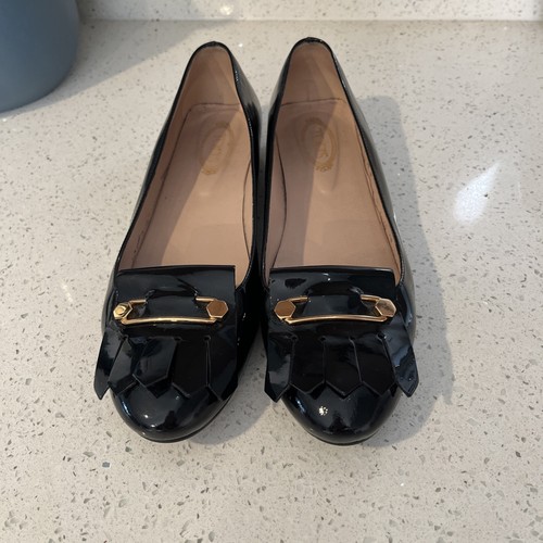 Tods ballerina schuhe damen - tods, uk