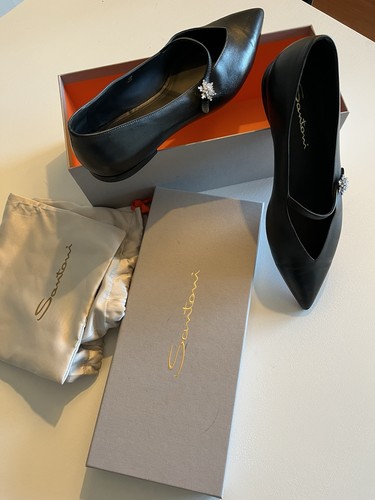 Santoni ballerinas 39 - nr., 39,5