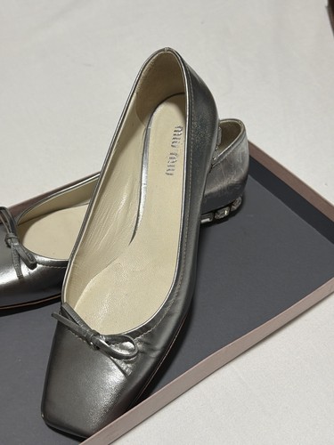 Miumiu ballerinas - miumiu,