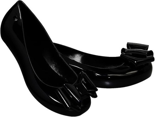 Schwarze bequeme