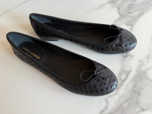 Saint laurent leder - saint,