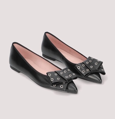 Hübsche ballerinas leder - ballerinas,